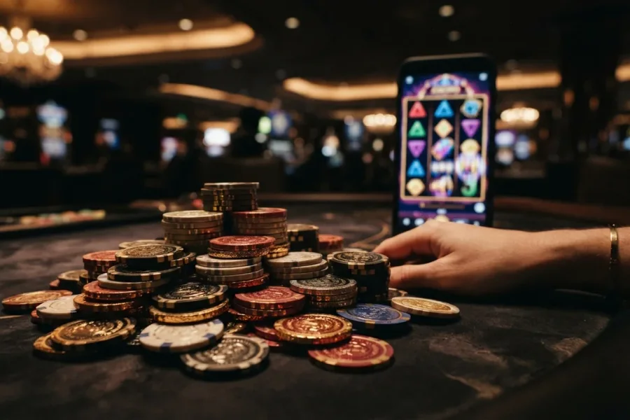 mejores casinos con blackjack online 2026