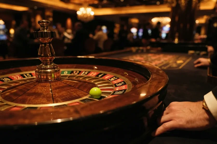 mejores casinos con ruleta online 2026